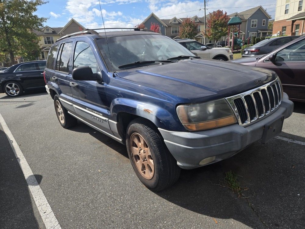 2000 Jeep Grand Cherokee