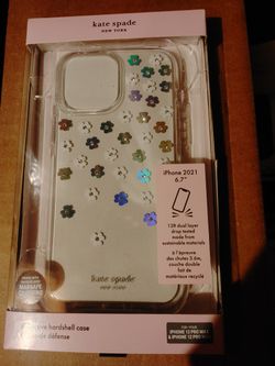 Iphone 12 & 13 Pro Max 6.7in 