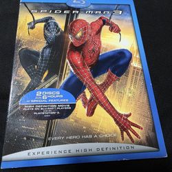 Dvd Spiderman 3