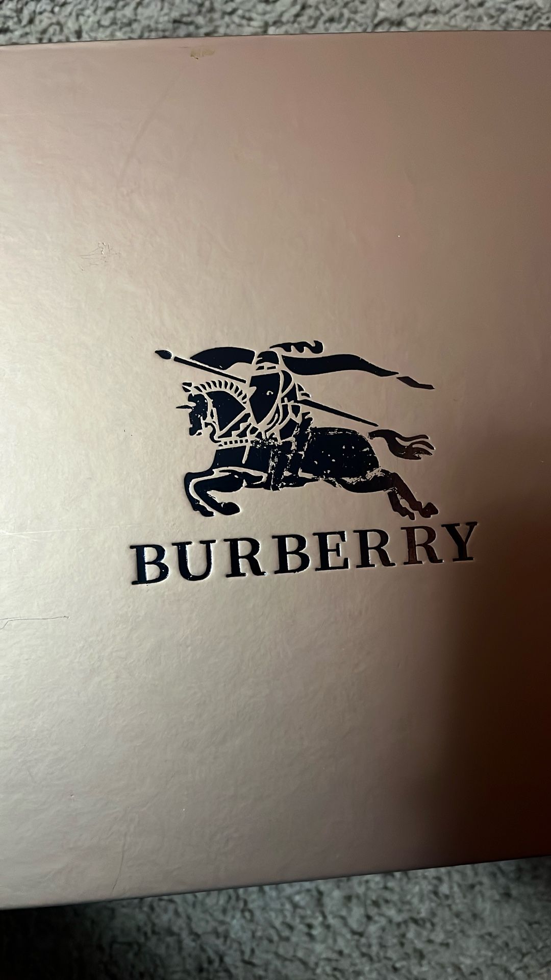 Burberry Slides 
