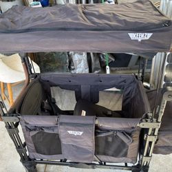 Keenz 2 Seater Luxury Wagon
