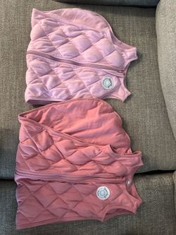 Dreamland baby sleep sacks