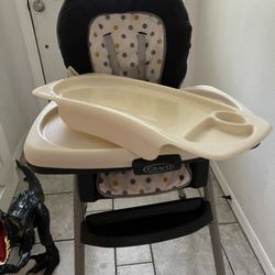 3 In 1 High Chair