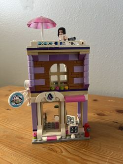 Lego friends, Art Studio