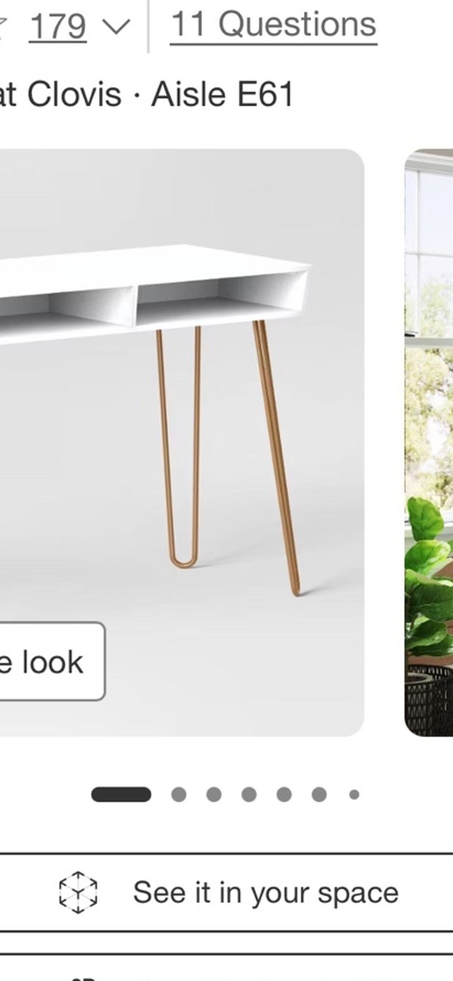 Desk