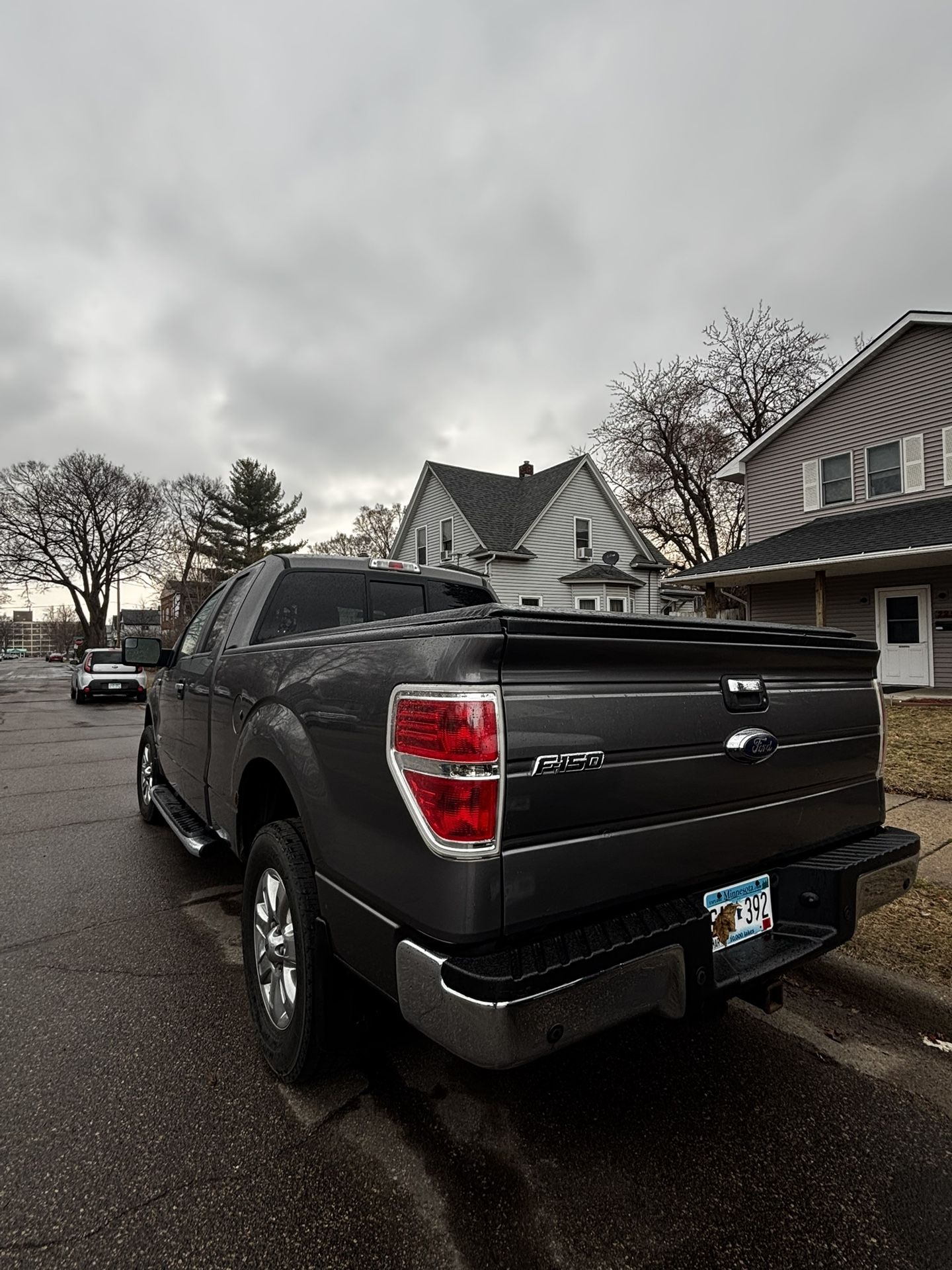 Ford 150 4X4 Camioneta