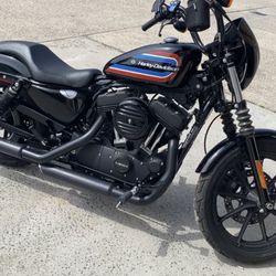 2020 Harley Davidson Iron 1200
