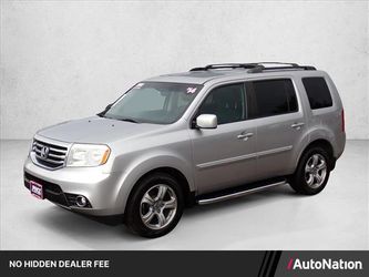 2014 Honda Pilot