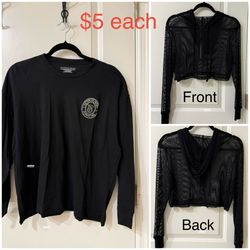 Woman’s Tops