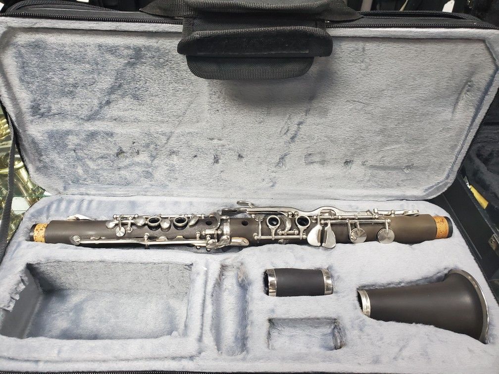 Albert System Clarinet