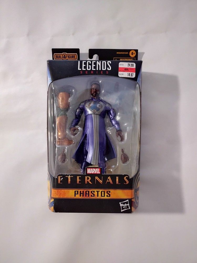 Marvel: Legends Series Phastos Kids Toy Action Figure for Boys and Girls Ages 4 5 6 7 8 and Up (11”)

