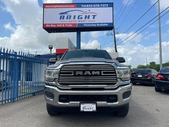 2021 Ram 2500 Crew Cab
