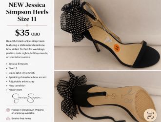 Size 11 Jessica Simpson help
