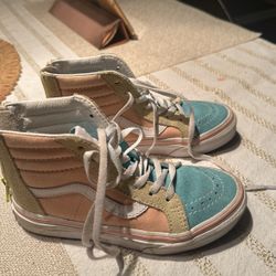 Vans Shoes Size 13 Girls 