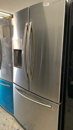 Samsung French Door Stainless Steel Fridge