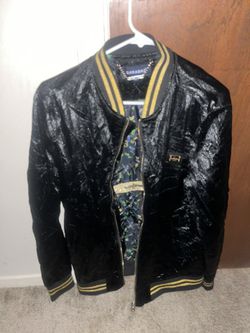 Men's Jacket By Barabas