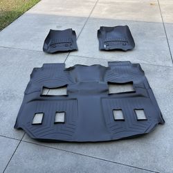 WeatherTech Gloop Mats