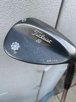 Titleist SM5 L-Grind 60/04 Golf Wedge