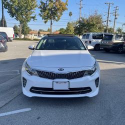 2018 Kia Optima