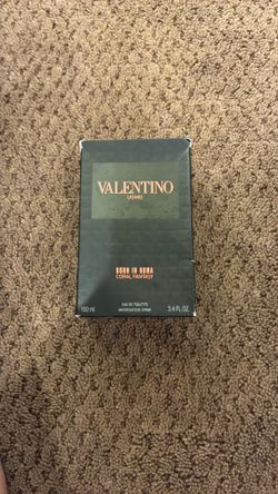 Valentino UOMO Born in Roma CORAL FANTASY