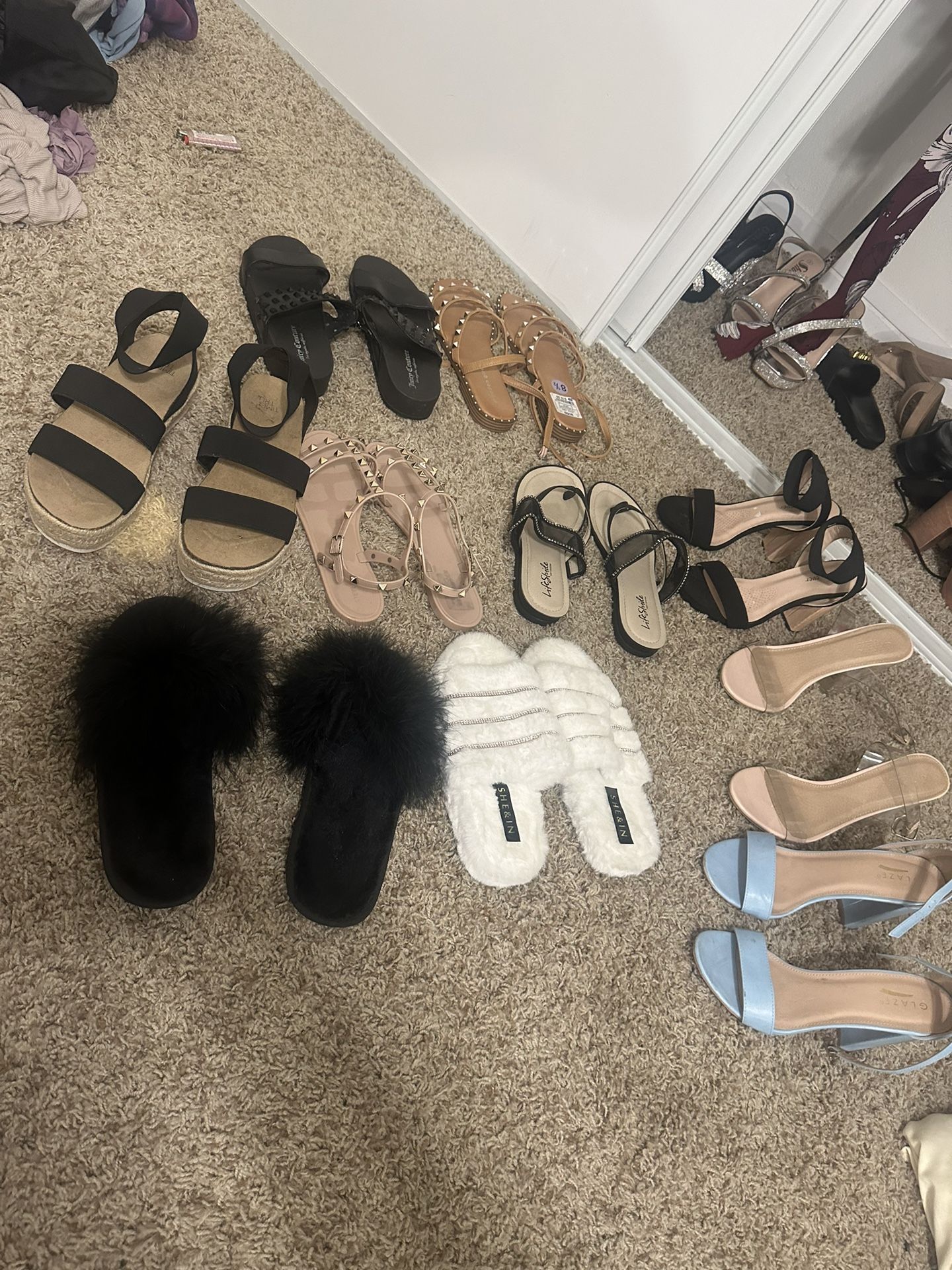 Women’s Cute Shoes Size 8