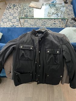Banana Republic Biker Jacket