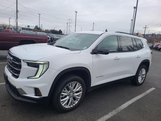 2024 GMC Acadia