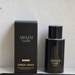 Armani Code Parfum
