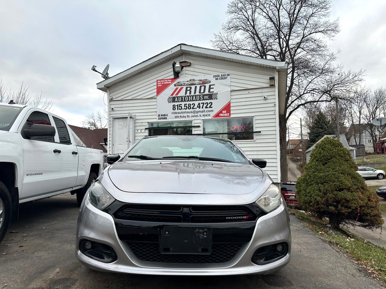 2015 Dodge Dart