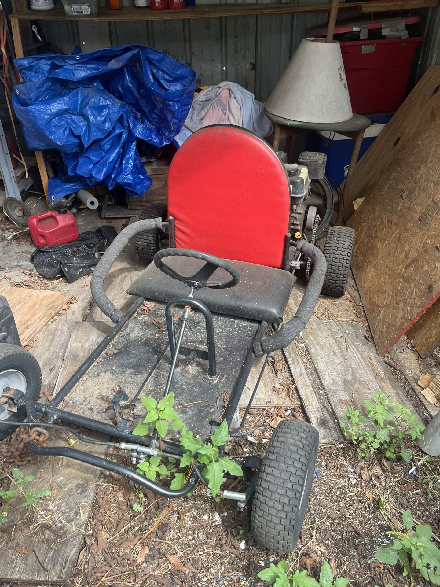 Go Cart