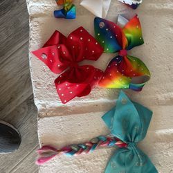 JoJo Hair Bows 