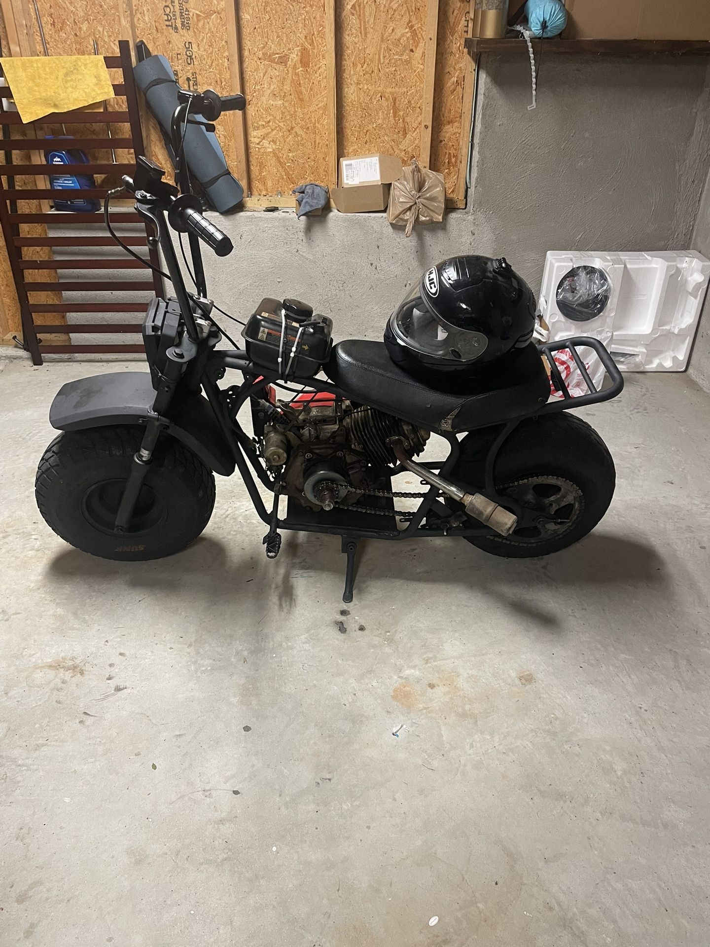Mini bike for sale