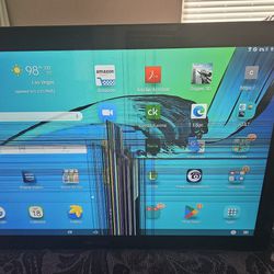 18.4 Inch Samsung View Tablet