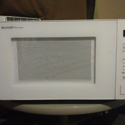 Sharp carrousel microwave/ Micro Ondas Sharp Carousel 