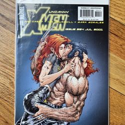 Uncanny X-men #394 