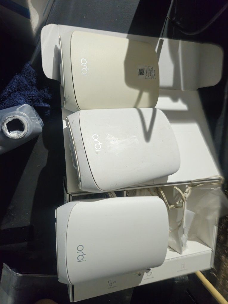 NETGEAR Orbi Tri-Band MESH