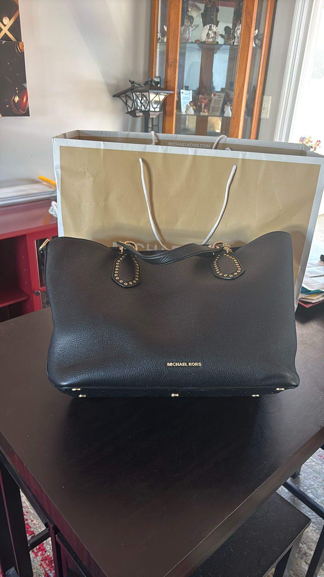 BEAUTIFUL WINTER BAG