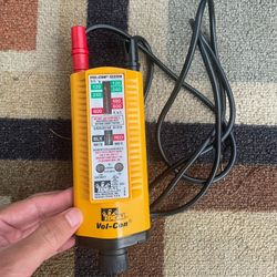 IDEAL Voltage continuity tester
