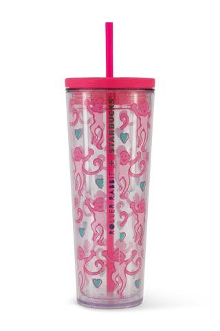 Starbucks x Roller Rabbit