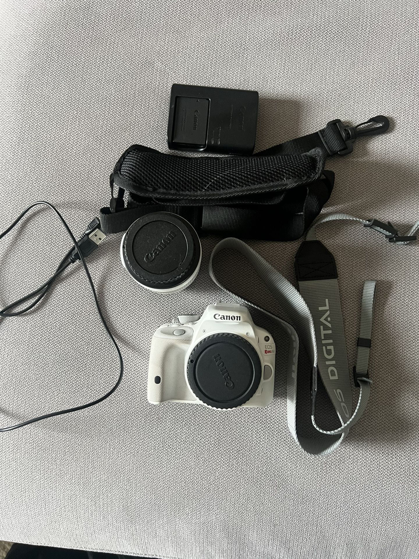 Cannon EOS Revel SL1