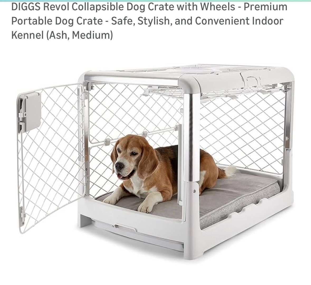 Diggs Dog Kennel Large Size 