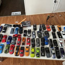 Fast And Furious Cars 1/32 