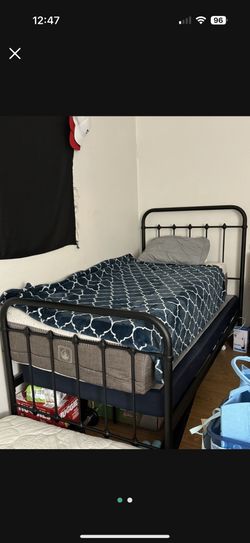 Twin Bed Frame
