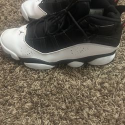 Jordan 6 Rings $160