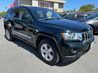 2013 Jeep Grand Cherokee