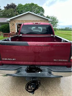 2004 Chevrolet Silverado 1500