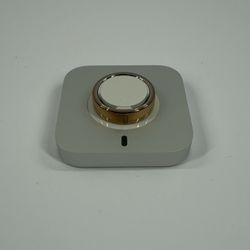 Oura Ring Gen 5 Size 10 Rose Gold Titanium Smart Ring JZ90-63469-10