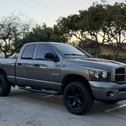 2008 Dodge Ram 1500