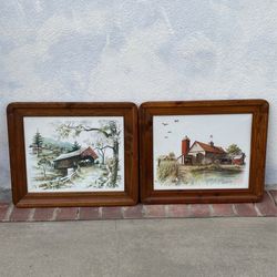 Farm And Creek Photos