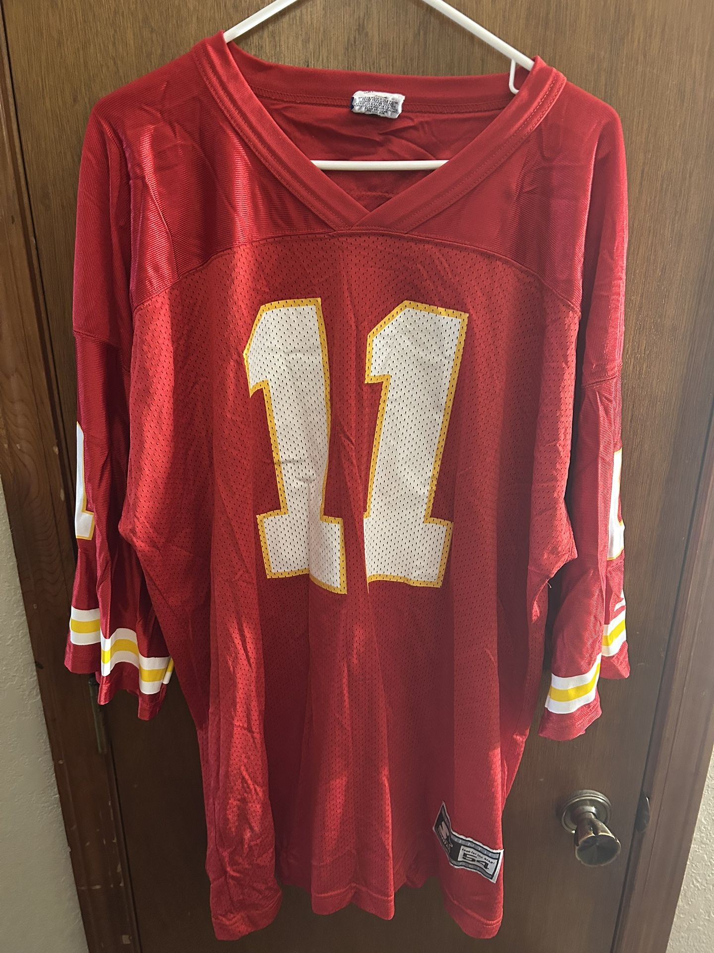 Vintage Elvis Grbac Starter Jersey